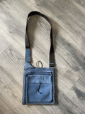 Prada Blue Suede Cross Body Messenger Bag T-Shirts, Hoodie, Sweatshirt | AU16VibeMintTees.com