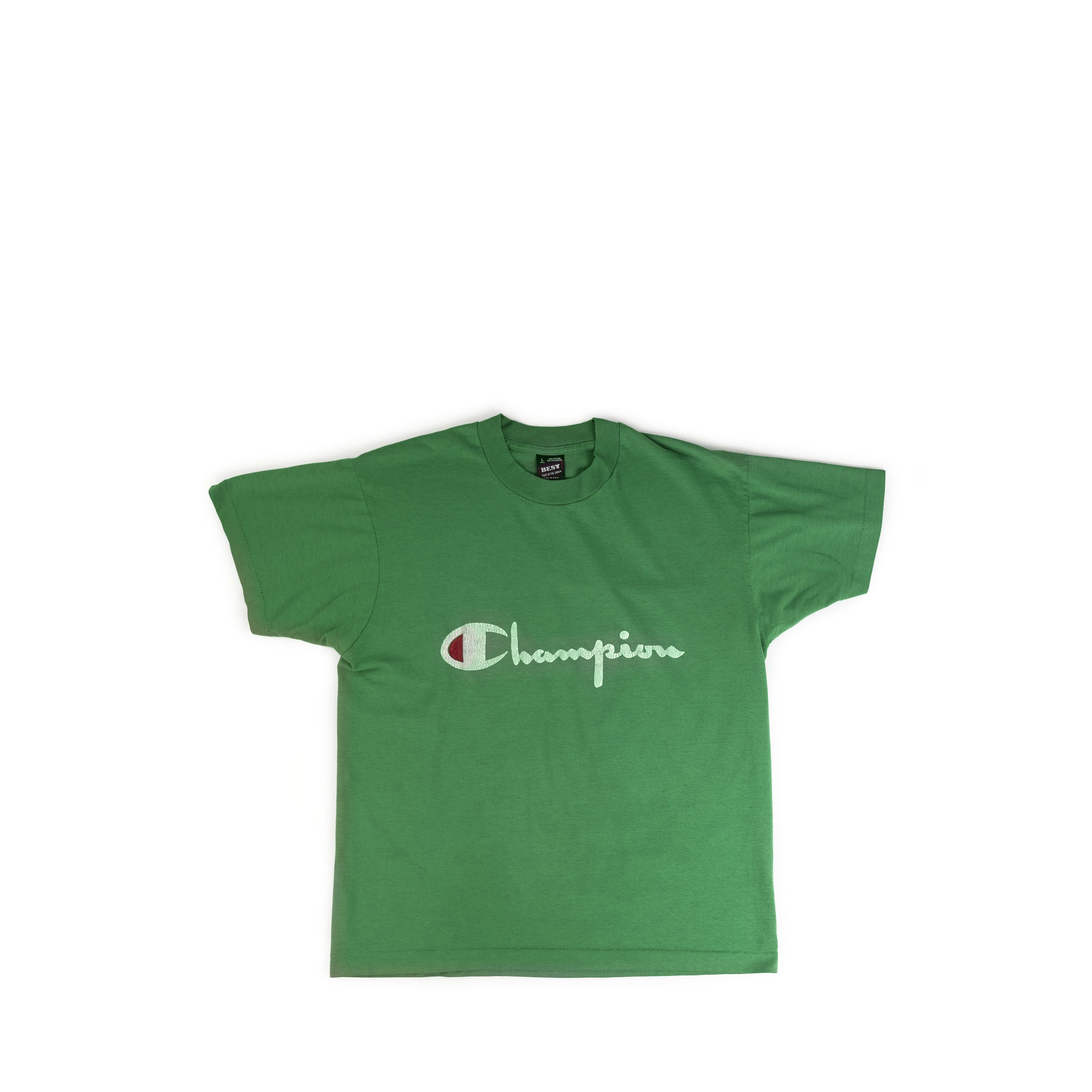 Champion Vintage 1990 S Champion Bootleg Tee Shirt Hoodie, Sweatshirt | FlexRushtees.com