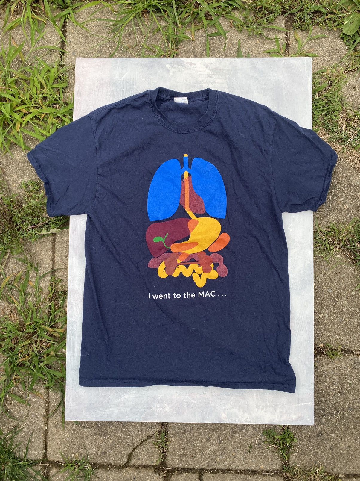 Vintage Crazy Y2k Anatomy Museum Art Medical Academic Center Tee Hoodie, Sweatshirt | FlexRushtees.com