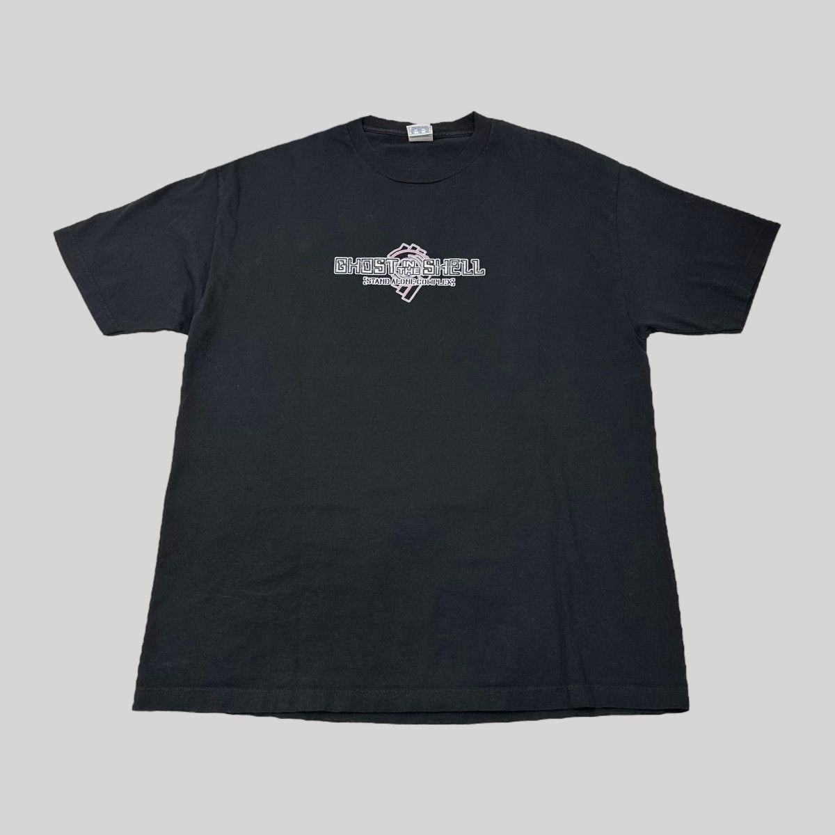 Vintage 2002 Ghost In A Shell Anime T Shirt