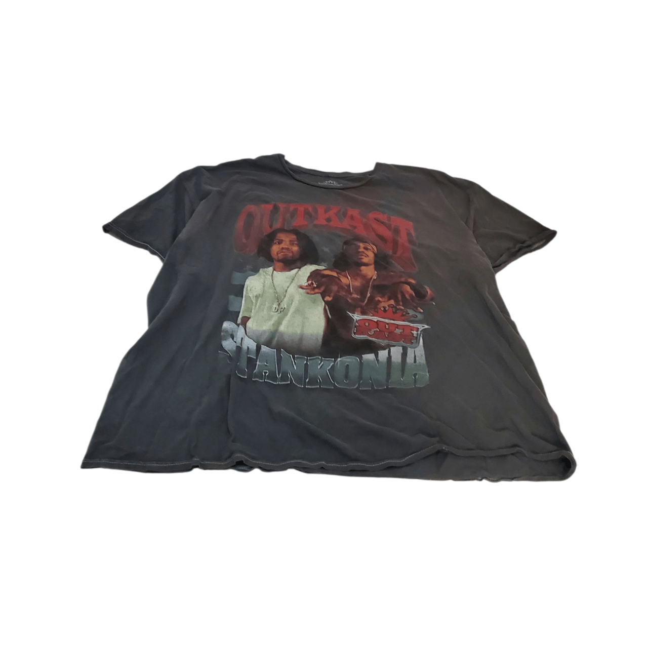 Vintage Outkast Stankonia Album T Shirt Hoodie, Sweatshirt | FlexRushtees.com