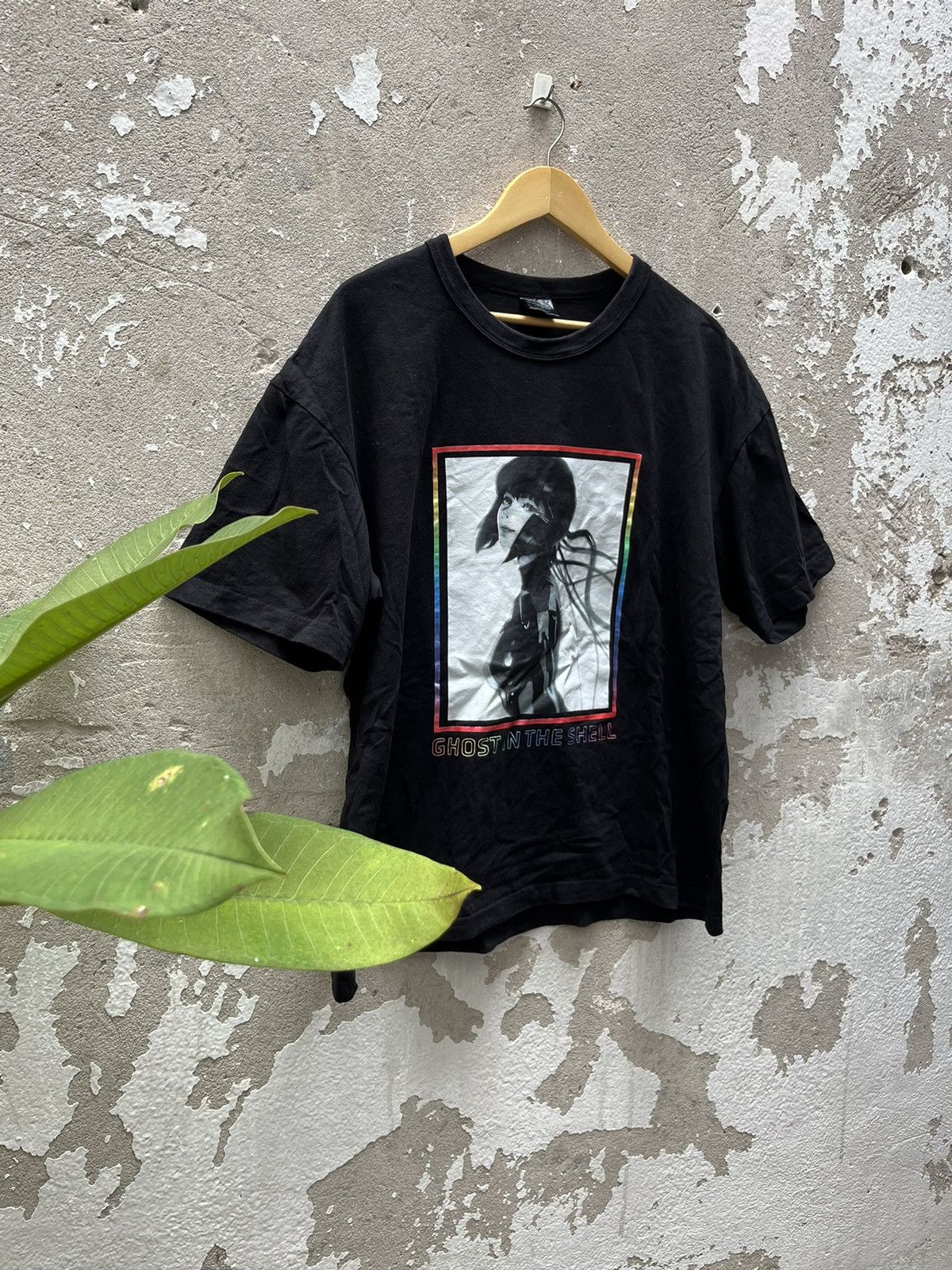 Anime Ghost In The Shell T-Shirts, Hoodie, Sweatshirt | FlexRushtees.com