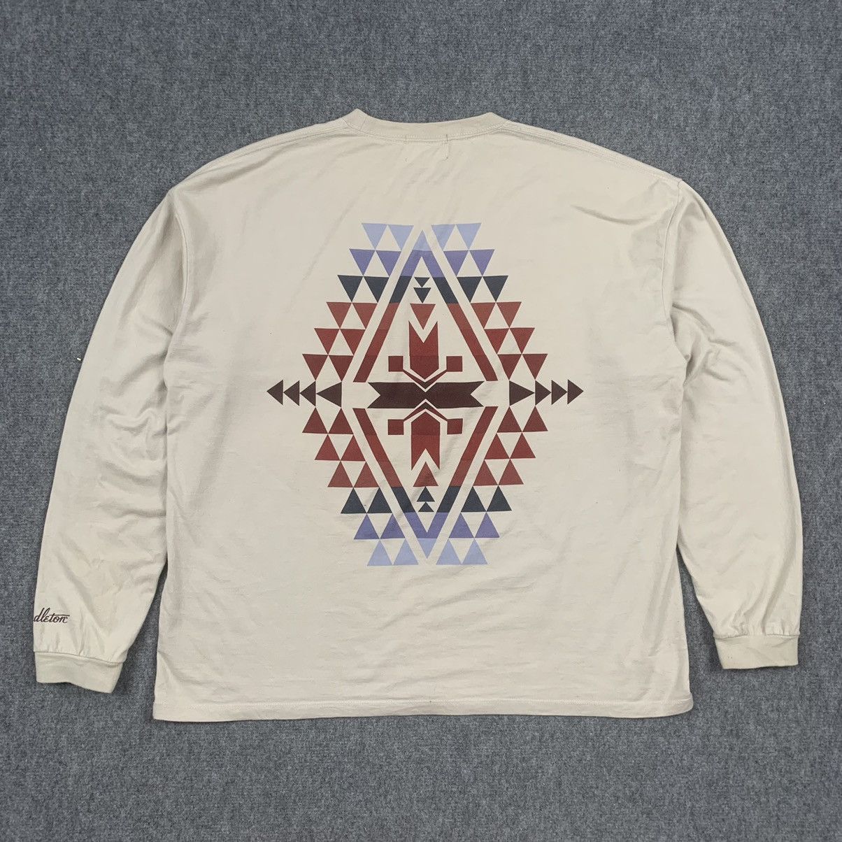 Pendleton X Vintage Vintage Pendleton Native Navajo Longsleeve Shirt