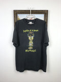 Vintage Soad System Of A Down Band Shirt Mezmerize Tee Hoodie, Sweatshirt | FlexRushtees.com