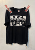 Band Tees Vintage N W A Rap Tee 90s Triple A Tag Size Large Hoodie, Sweatshirt | FlexRushtees.com