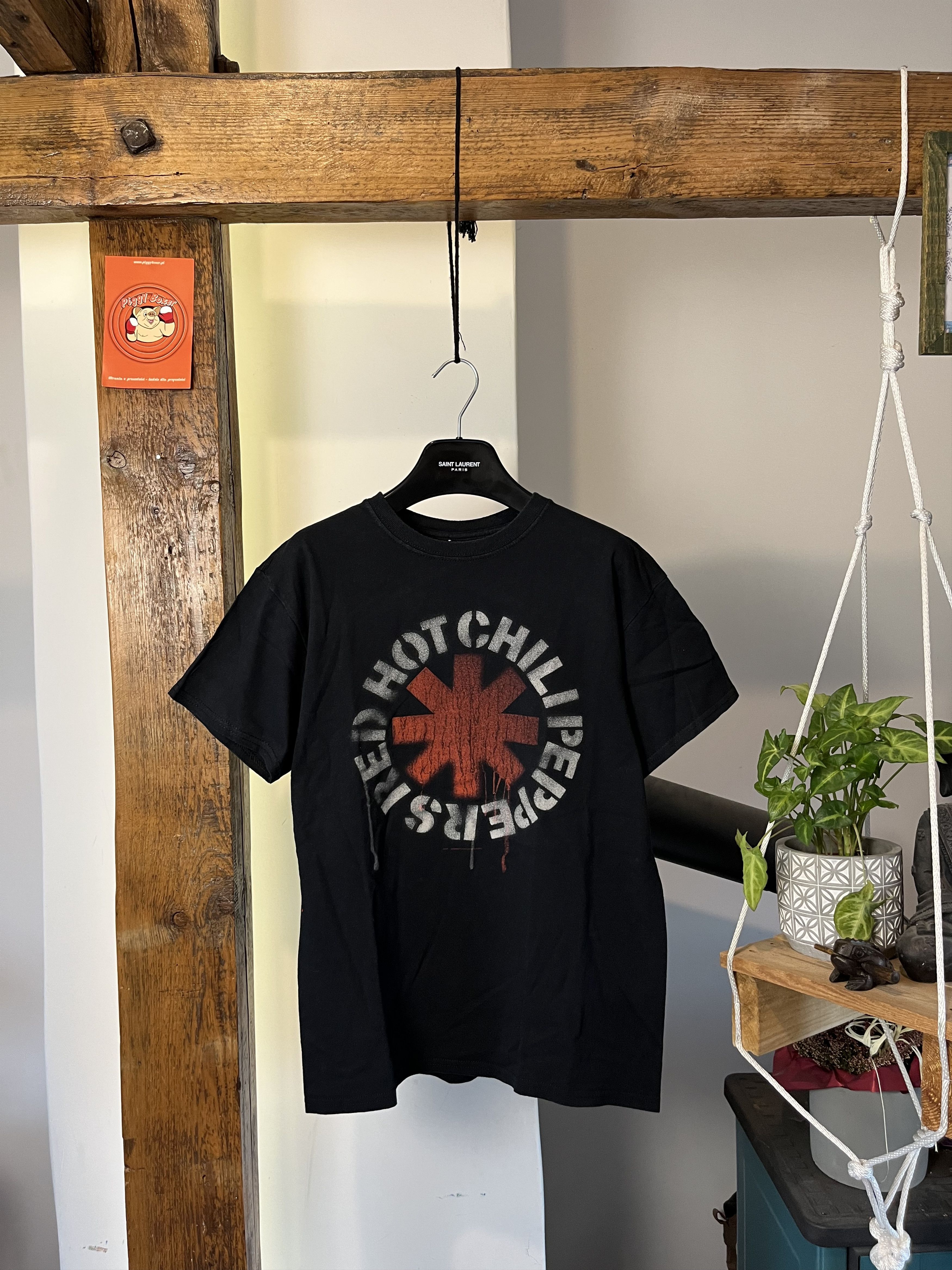 Vintage Red Hot Chili Peppers Rhcp Big Logo T-Shirts, Hoodie, Sweatshirt | FlexRushtees.com