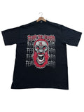 Vintage Y2k Houston Rockets Fear The Beard Printed Style Bootleg Tee Hoodie, Sweatshirt | FlexRushtees.com