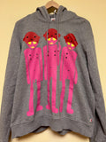 Van Beirendonck Walter Van Beirendonck Alien Hoodie