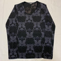 Mart Tornado Mart Tribal Design Tee T Shirt Long Sleeve