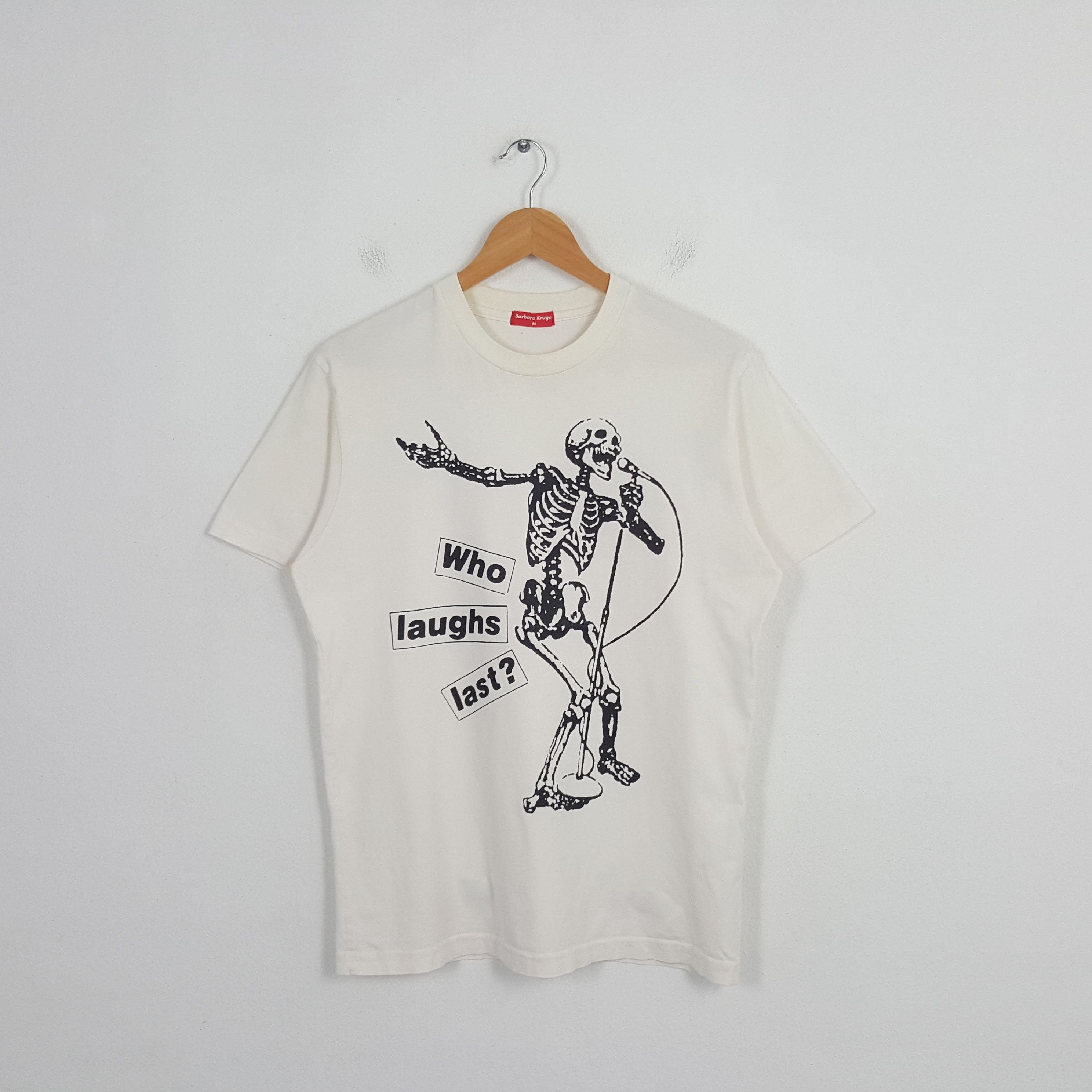 Rage Against The Machine X Vintage Vintage Barbara Kruger Tshirt Hoodie, Sweatshirt | FlexRushtees.com