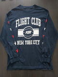 Club Flight Club Nyc Long Sleeve Stars