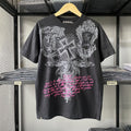 Kani Karl Kani Black Gothic Cross Typography 1989 Designs Tees Hoodie, Sweatshirt | FlexRushtees.com