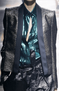 Lanvin Ete 2014 Silk Blouse Shirt Runway Spring 2014 Hoodie, Sweatshirt | FlexRushtees.com