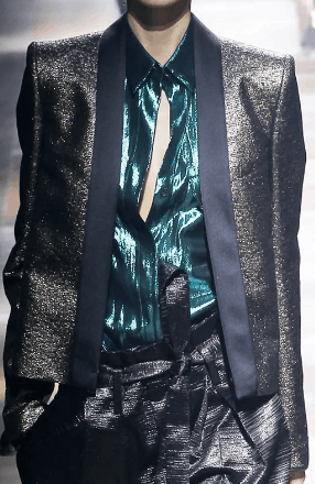 Lanvin Ete 2014 Silk Blouse Shirt Runway Spring 2014 Hoodie, Sweatshirt | FlexRushtees.com