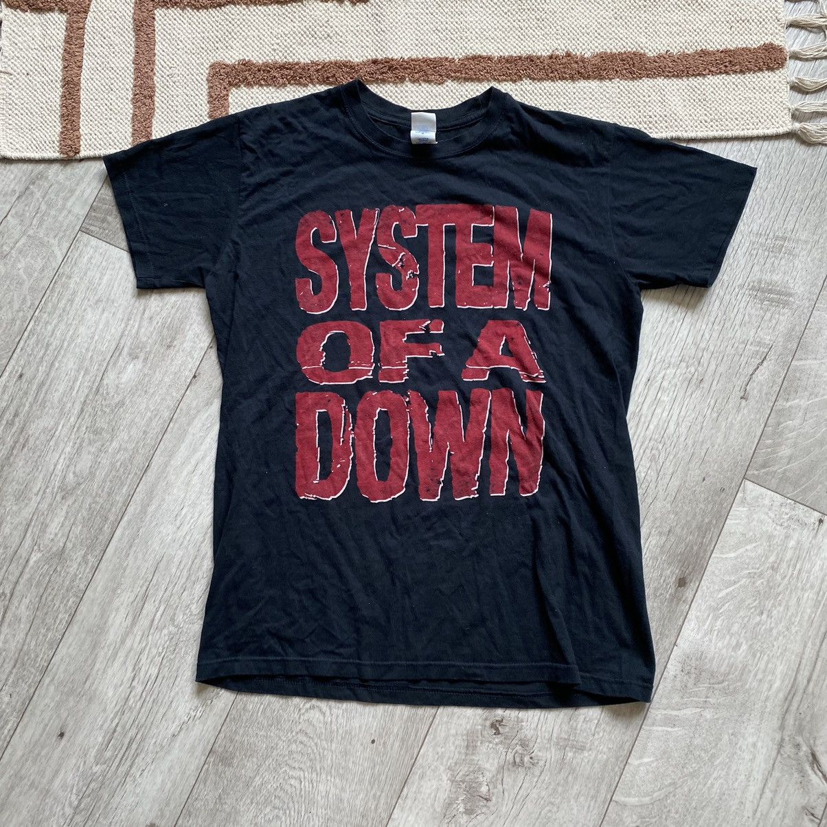 Band Tees System Of A Down Tour 2011 T Shirt Hoodie, Sweatshirt | FlexRushtees.com