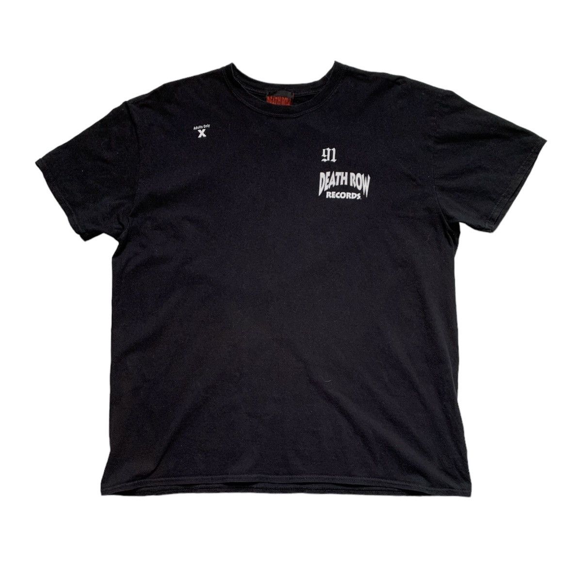 Other Uk X Rap Tees 91 Death Row Records X Adults Only 2020 T Shirt Hoodie, Sweatshirt | FlexRushtees.com