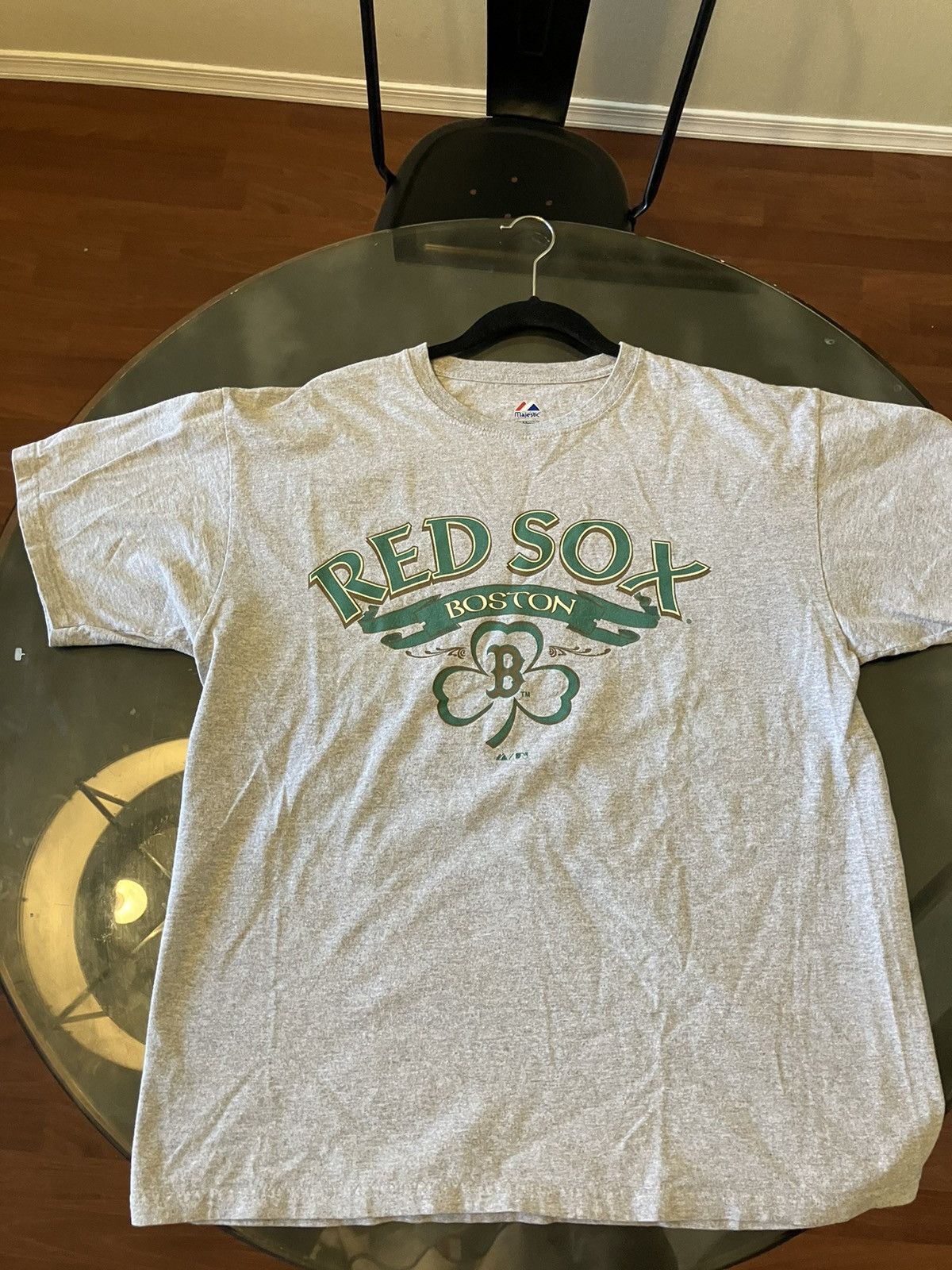 Vintage Boston Red Sox Irish