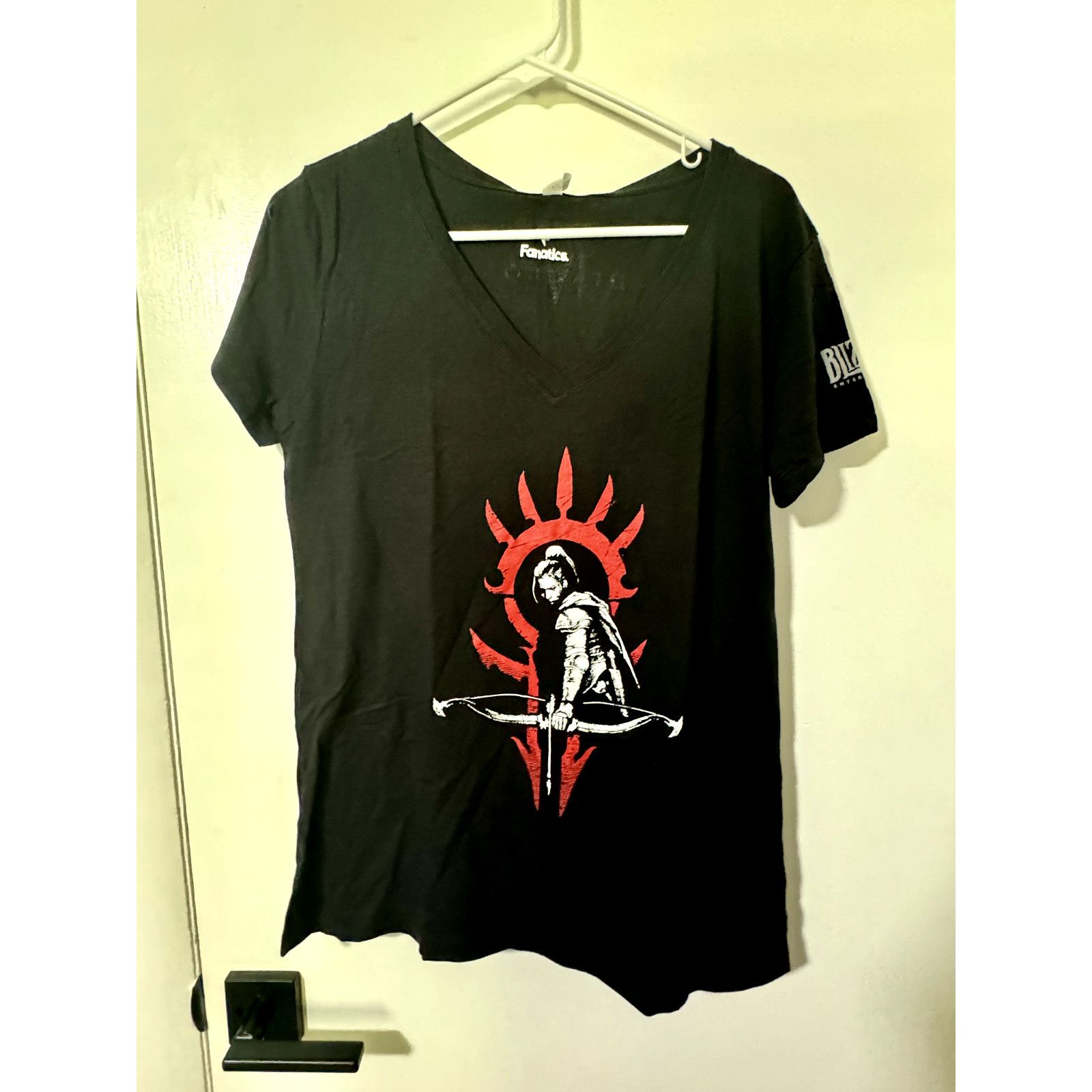 Other Diablo Iv Graphic T Shirt Women S Xl Nwt