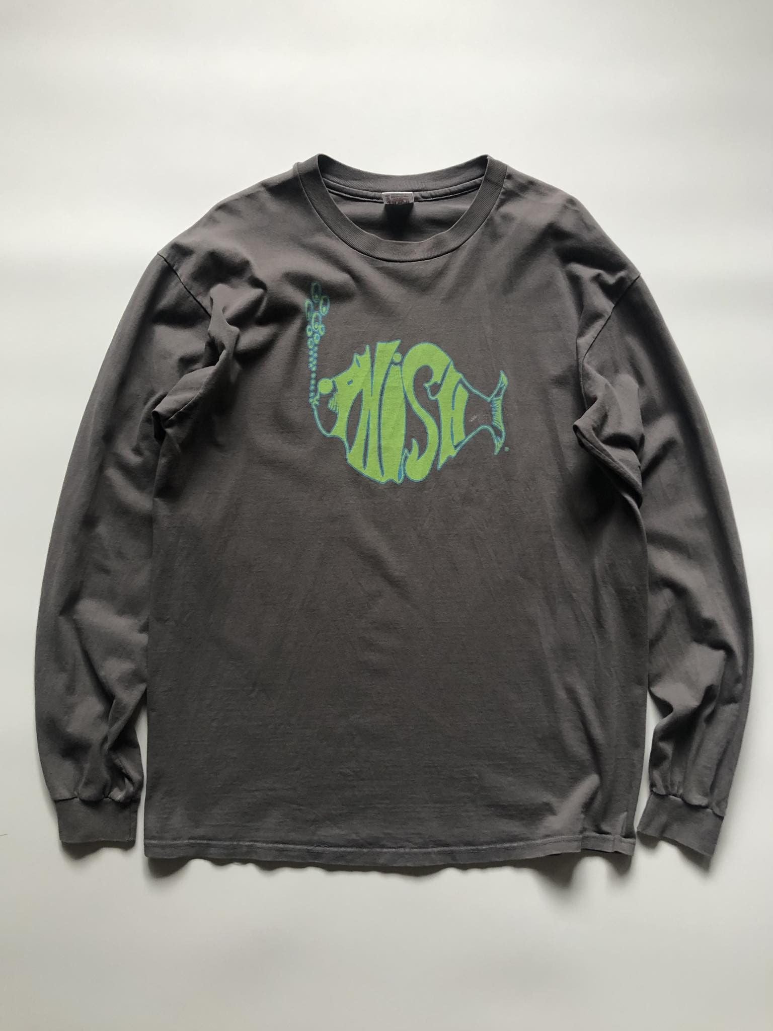 Vintage Phish Long Sleeve Band Shirt Hoodie, Sweatshirt | AU16VibeMintTees.com