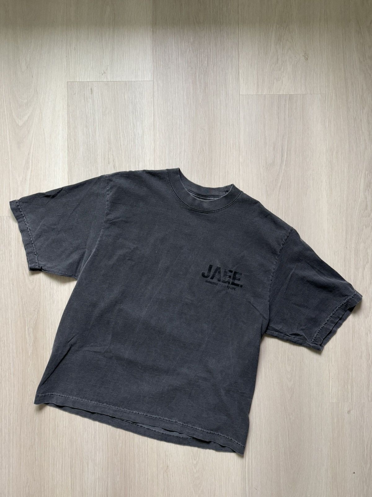 Jaee Boxy Tee Hoodie, Sweatshirt | FlexRushtees.com