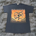 Gildan Vintage Ad Astra Shirt Pluto Philosophy Stars Astronaut Amon Amarth Metallica