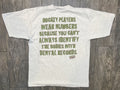 Vintage 90 S Hockey Quote T Shirt Large Hoodie, Sweatshirt | FlexRushtees.com
