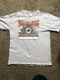 Vintage Sam Houston High School Tee Hoodie, Sweatshirt | FlexRushtees.com