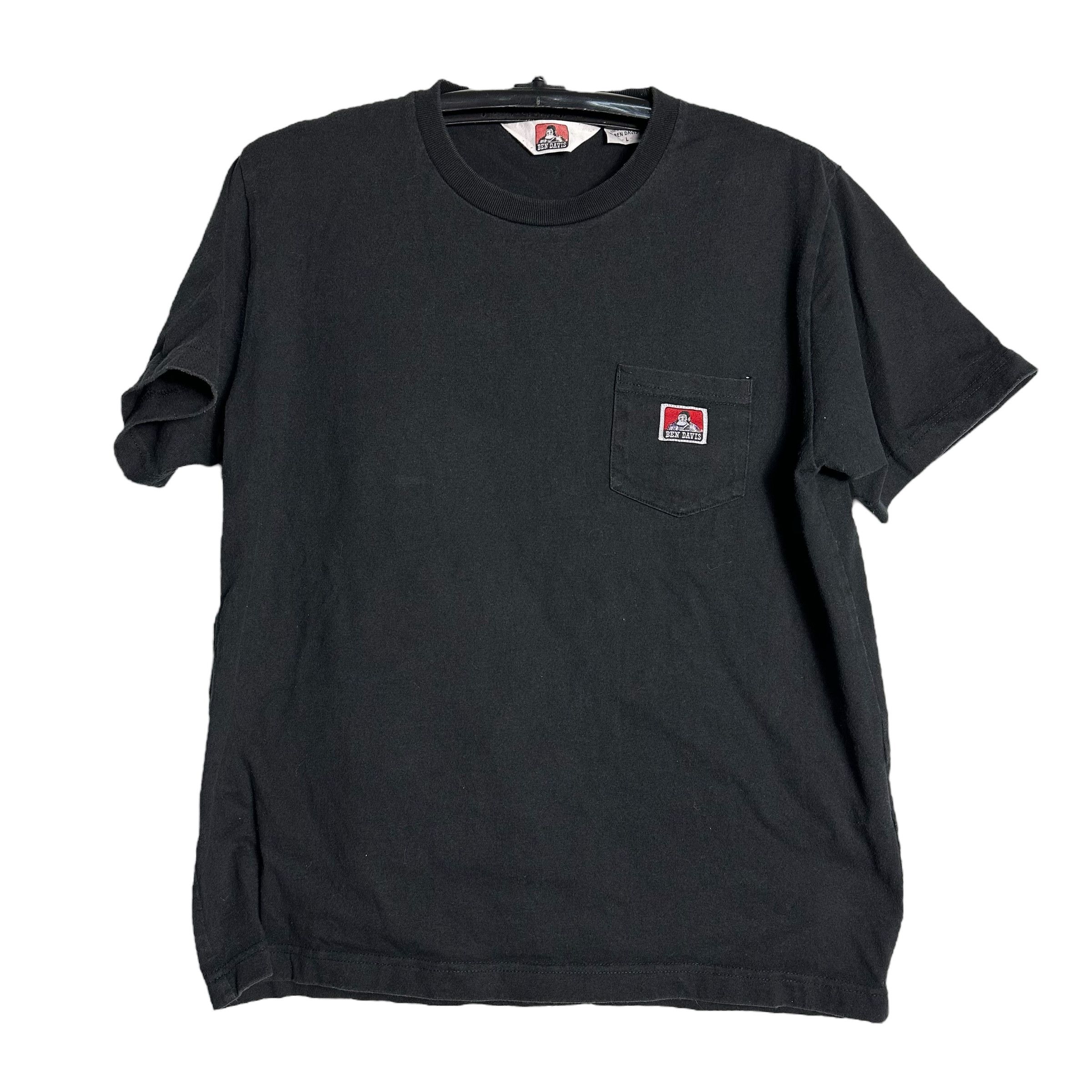 Ben Davis Rare Vintage Ben Davis Basic Single Pocket T Shirt