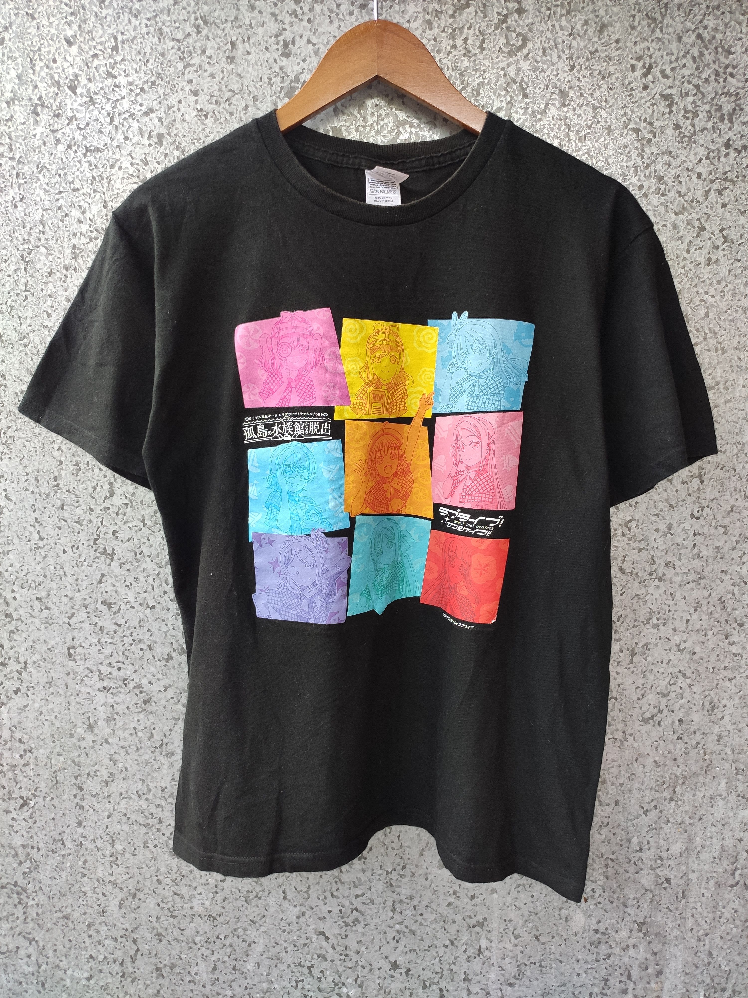 Cospa Anime School Idol Project T Shirt Hoodie, Sweatshirt | FlexRushtees.com