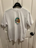 Stingwater Mushroom Tiger White Tee
