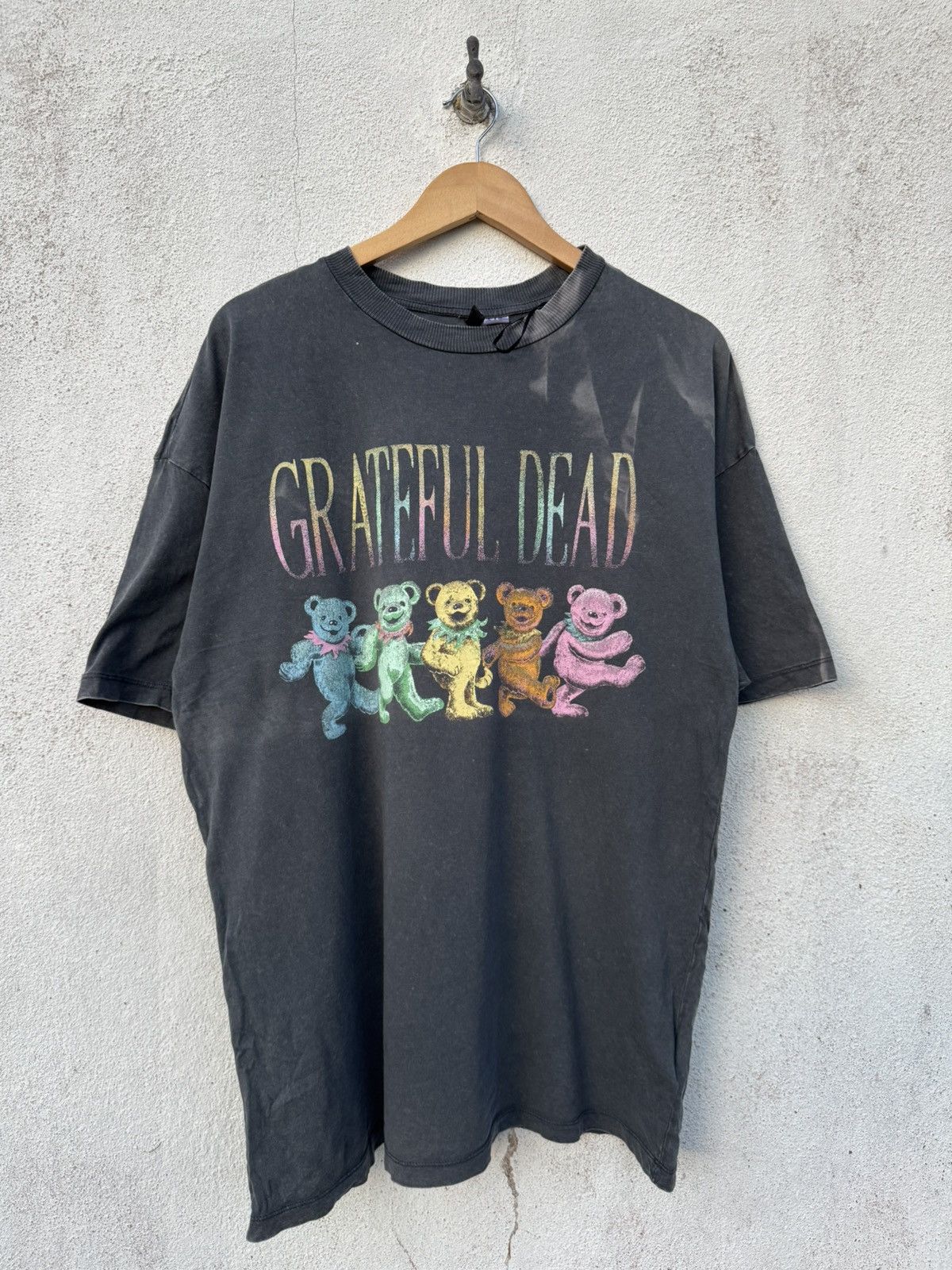 Grateful Dead Y2k Sun Faded Grateful Dead Band Tees Hoodie, Sweatshirt | FlexRushtees.com