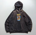 Fighter Street Fighter Capcom Sunfaded Hoodie