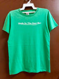 Vintage Green Day Band Made In The East Bay Fruit Of Loom T-Shirts, Hoodie, Sweatshirt | FlexRushtees.com