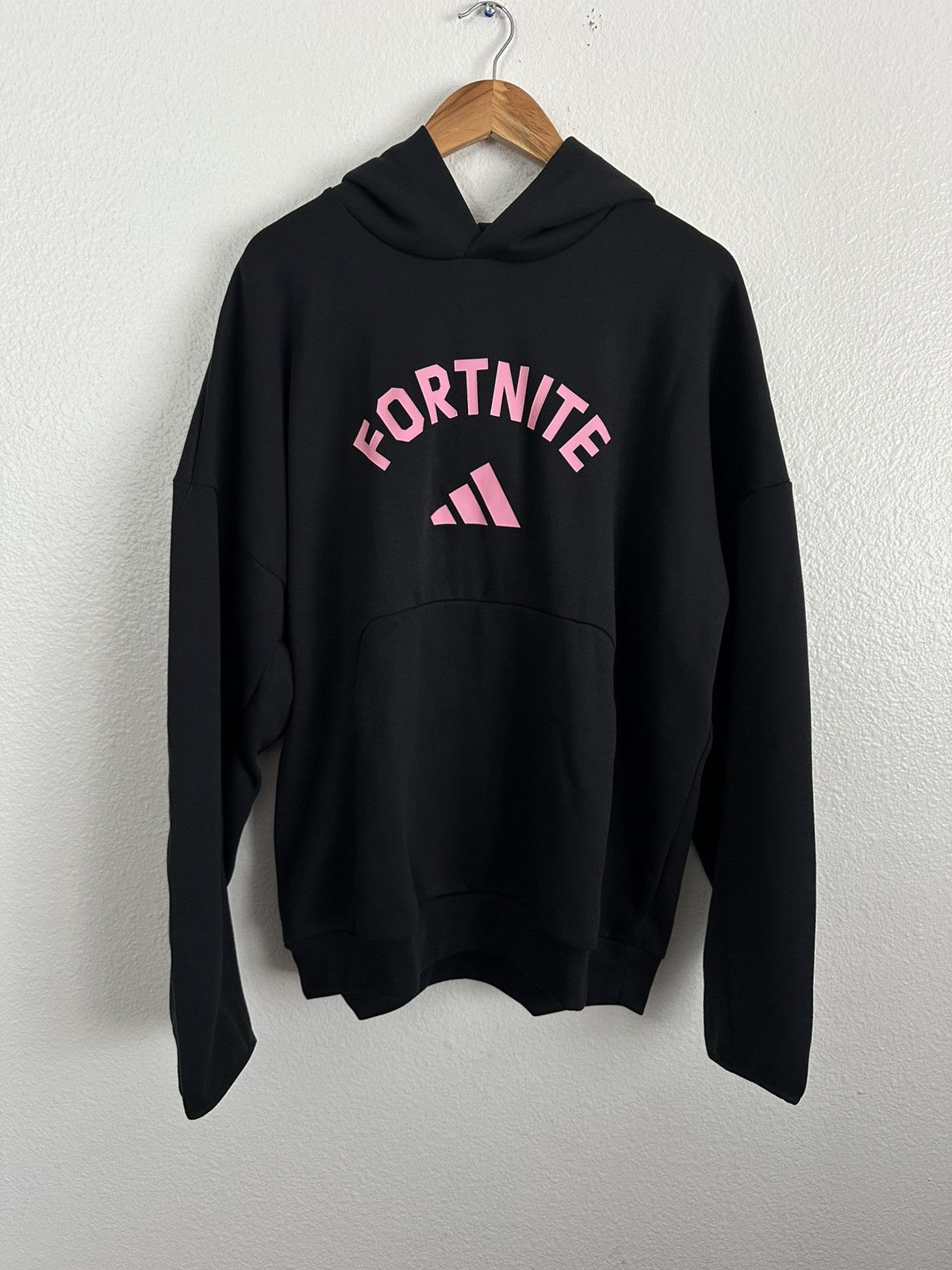 Fortnite Future Icons Logo Pullover Hoodie Limited