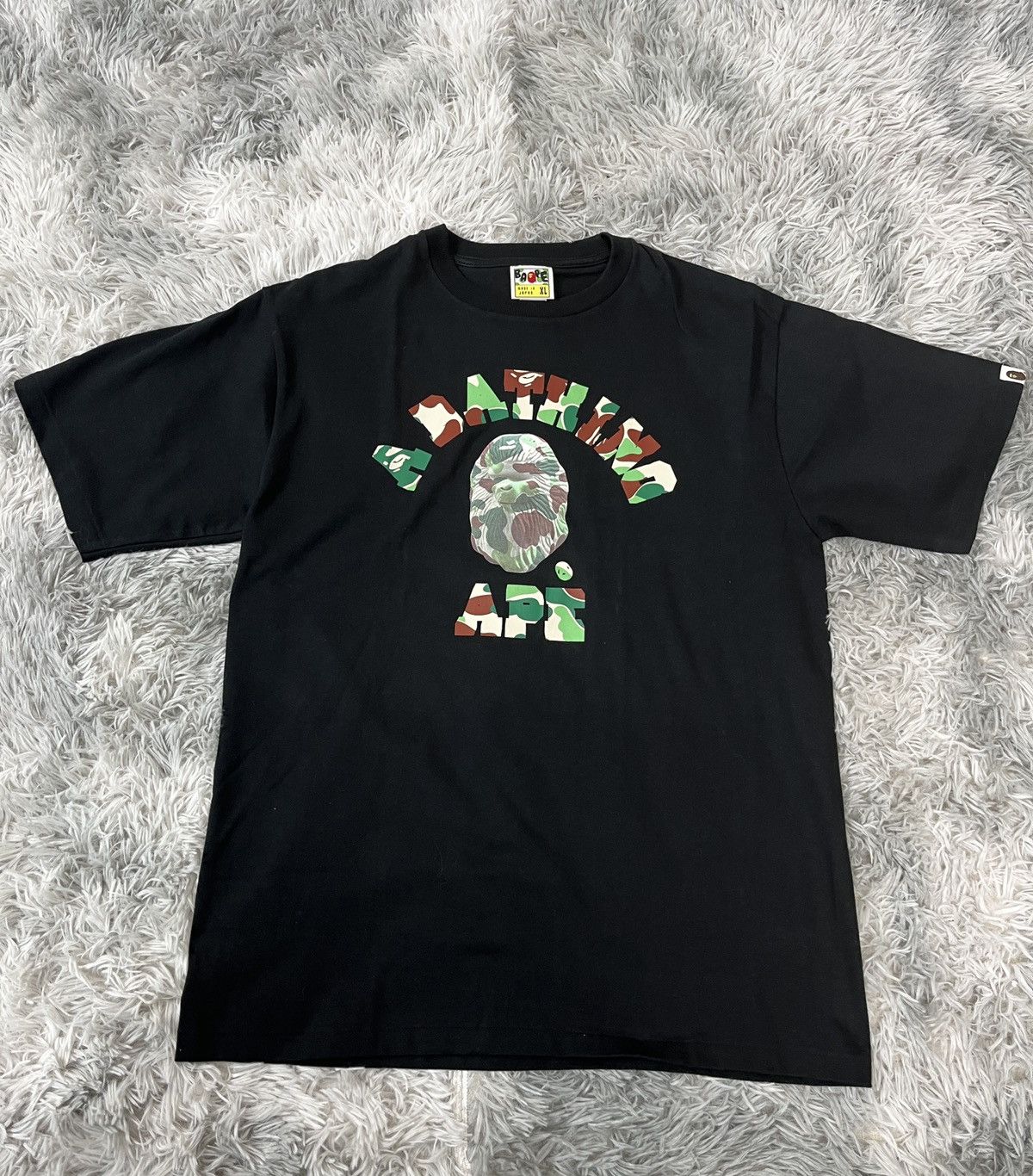 Bape Tee Lion City Singapore Hoodie, Sweatshirt | FlexRushtees.com