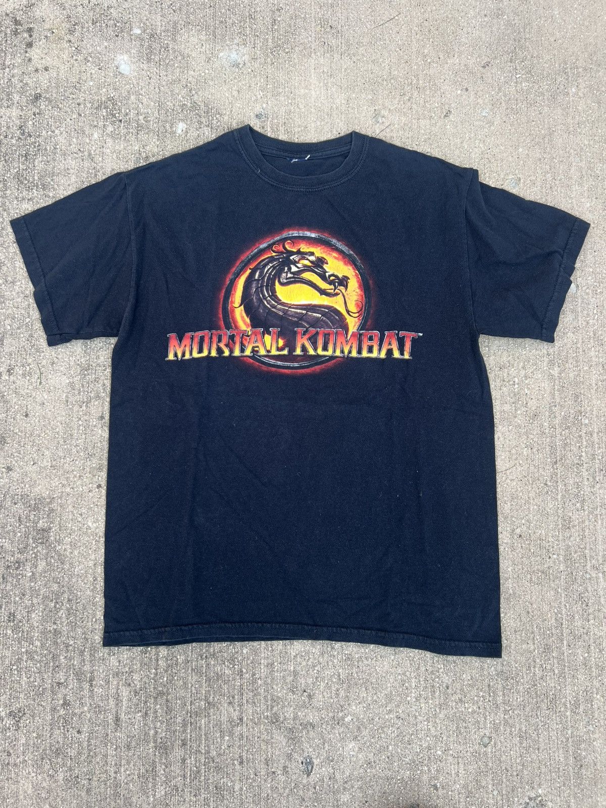Other Mortal Kombat Tour Tee 2011