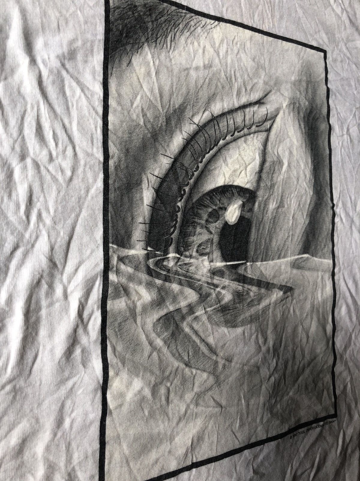Rare Vintage 1997 Tool Band Tees Giant Tag Size Xxl Hoodie, Sweatshirt | FlexRushtees.com