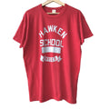 Vintage Russell Athletic Usa Vintage 1970s Hawken School College Tee Hoodie, Sweatshirt | FlexRushtees.com