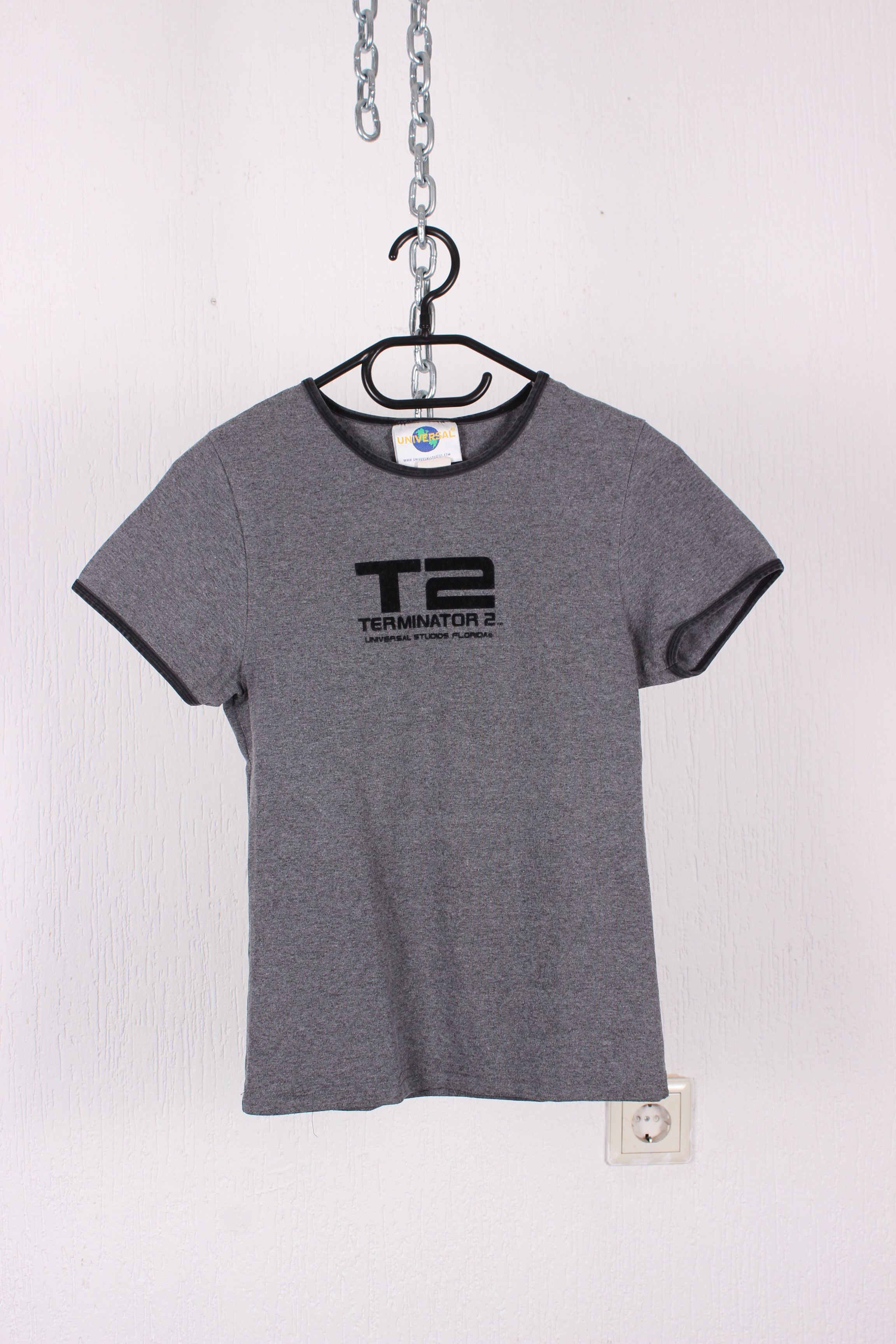 Universal Studios Terminator 2 Movie T Shirt