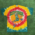 Grateful Dead Vintage 1996 Lithuanian Basketball Grateful Dead Shirt Hoodie, Sweatshirt | FlexRushtees.com