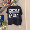Rap Tees Vintage 2006 Nwa Rap Shirt Hoodie, Sweatshirt | FlexRushtees.com