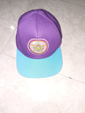 Vintage Sailor Moon Embroidery Big Logo Anima Snapback Cap