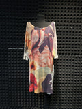 Ishiguro Nozomi Ishiguro Psychedelic Print Tee