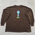 Cactus Jack Fortnite Shirt Size Xxl