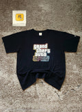Rockstar Games Grand Theft Auto 4 The Ballad Of Gay Tony Tee Size M
