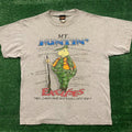 Vintage 90s Hunting Humor Essential Funny Outdoor T Shirt Hoodie, Sweatshirt | FlexRushtees.com