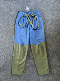 Kostadinov Kiko Kostadinov Aw20 Trigon Pleated Trouser