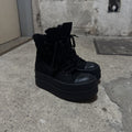 Owens Rick Owens Drkshdw Double Bumper Ramones Black T-Shirts, Hoodie, Sweatshirt | AU16VibeMintTees.com