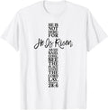 Christian Faith Jesus Lover Tees