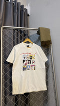 Vintage Starter X Dumas Pop Art Nagel Tee Sexy 18xx
